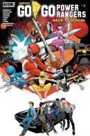 Saban's Go Go Power Rangers: Back to School / Вперёд, вперёд, Могучие рейнджеры: Назад в школу