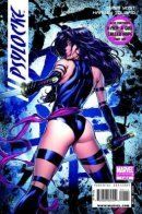 Psylocke / Псайлок