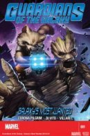 Guardians of the Galaxy: Galaxy's Most Wanted / Стражи Галактики: Самые разыскиваемые в галактике