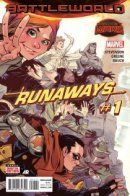Runaways (Vol 4) / Беглецы том 4