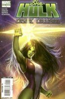 She-Hulk: Cosmic Collision / Женщина-Халк: Космическое столкновение