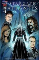 Stargate Atlantis: Back to Pegasus / Звёздные врата: Атлантида — Возвращение в Пегас