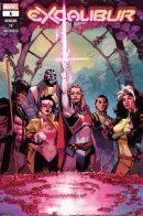 Excalibur (Vol 4) / Экскалибур том 4