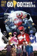 Saban's Go Go Power Rangers / Вперёд, вперёд, Могучие рейнджеры