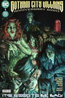 Gotham City Villains Anniversary Giant / Злодеи Готэм-Сити: Юбилейный гигантский выпуск