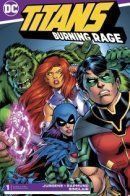Titans: Burning Rage / Титаны: Жгучая ярость