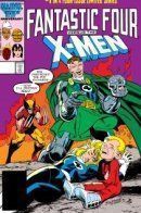 Fantastic Four vs. X-Men / Фантастическая Четвёрка против Людей Икс