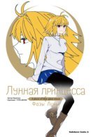 Tsukihime -A piece of blue glass moon- Phases of the Moon / Лунная принцесса -A piece of blue glass moon- Фазы Луны