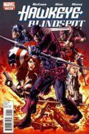 Hawkeye: Blind Spot / Хоукай: Слепое пятно