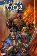 Marvel 1602: Fantastick Four / Марвел 1602: Фантастическая Четвёрка