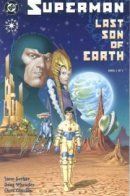 Superman: Last Son of Earth / Супермен: Последний сын Земли