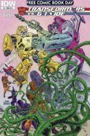 Transformers vs. G.I. Joe / Трансформеры против Джи-Ай Джо