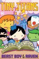 Tiny Titans: Beast Boy & Raven / Крошечные Титаны: Зверёныш и Рэйвен