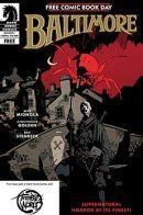 FCBD: Baltimore/Criminal Macabre / ДБК: Балтимор/Криминальные ужасы