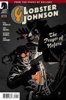 Lobster Johnson: One-Shots / Лобстер Джонсон: Ван-шоты