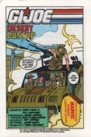 G.I. Joe Free Mini-Comics / G.I. Joe Мини-Комиксы