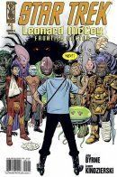 Star Trek: Leonard McCoy - Frontier Doctor / Звёздный путь: Леонард МакКой - Полевой врач