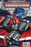 The Transformers: Ironhide / Трансформеры: Айронхайд
