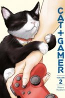 A Gamer Living With a Cat / Будни геймерши и кошки