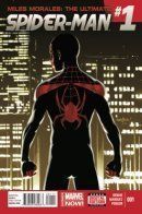 Miles Morales: Ultimate Spider-Man / Майлз Моралес: Алтимейт Человек-паук