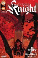 Batman: The Knight / Бэтмен: Рыцарь