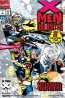 X-Men Unlimited (Vol 1) / Люди Икс: Без границ том 1