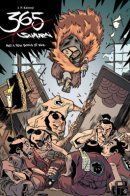 365 Samurai and a few bowls of rice / 365 Самураев и множество мисок риса