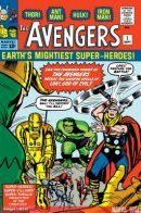 Avengers (Vol 1) / Мстители том 1