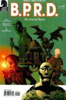 B.P.R.D.: One-Shots / Б.П.И.О.: Ван-шоты