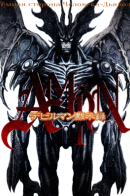 Amon - Devilman Mokushiroku / Амон: Тёмная сторона Человека-Дьявола