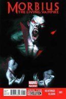 Morbius: The Living Vampire (Vol 2) / Морбиус: Живой вампир том 2