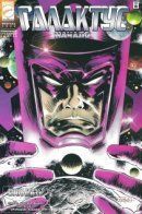 Origin of Galactus / Галактус: Начало
