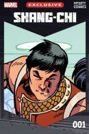 Shang-Chi: Infinity Comic / Шан-Чи