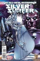 Silver Surfer (Vol 5) / Серебряный Сёрфер том 5