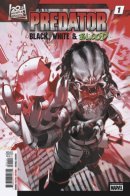 Predator: Black, White & Blood / Хищник: Чёрный, белый и кровавый