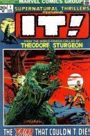 Supernatural Thrillers / Сверхъестественные триллеры