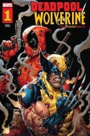 Deadpool / Wolverine / Дэдпул / Росомаха