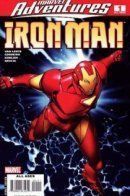 Marvel Adventures: Iron Man / Приключения Марвел: Железный Человек