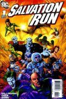 Salvation Run / Спасительное бегство