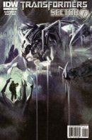 Transformers: Sector 7 / Трансформеры: Сектор 7