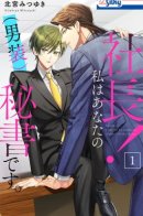 Президент! Я ваш новый секретарь (замаскированная под мужчину)