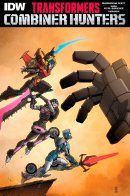 Transformers: Combiner Hunters / Трансформеры: Охотники на Гештальтов