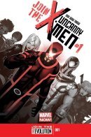 Uncanny X-Men (Vol 3) / Поразительные Люди Икс том 3