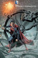 Man of Steel Movie Prequel / Человек из стали: Приквел к фильму