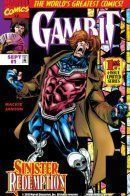 Gambit (Vol 2) / Гамбит том 2