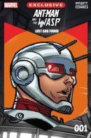 Ant-Man and the Wasp: Lost and Found - Infinity Comic / Человек-муравей и Оса: Потерянные и найденные
