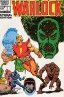 Warlock (Vol 2) / Уорлок том 2