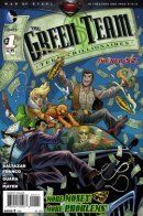 Green Team: Teen Trillionaires / Зеленая Команда: Юные триллионеры