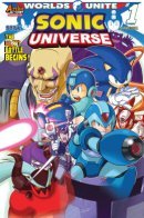 Worlds Unite / Объединение миров