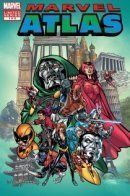 Marvel Atlas / Атлас Marvel